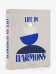 PRINTWORKS - Photo Album - Life In Harmony - Fotoalbumid - 27.0X 5.0X 33.0CM