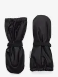 Mikk-line - Pu Rain Mittens W. Fleece - Vihmakindad - 122/128