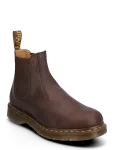 Dr. Martens - 2976 Ys Dark Brown Crazy Horse - Chelsea saapad - 45