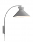 Nordlux - Dial | V&aelig;glampe - Rippvalgustid - W25CM