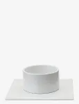 Kunstindustrien - Candleholder -The Square - Teek&uuml;&uuml;nlajalad - &Oslash; 5 CM