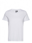 Vero Moda - Vmpaula S/S T-Shirt - L&uuml;hikeste varrukatega - XXL