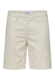ONLY & SONS - Onsmark 0011 Cotton Linen Shorts Noos - Chino l&uuml;hikesed p&uuml;ksid - XS