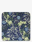 William Morris - Potstand Seaweed - Potialused - 16X16CM x 16