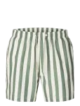 Selected - Slhdane-Aop Swimshorts - L&uuml;hikesed p&uuml;ksid - S