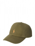 Polo Ralph Lauren - 16/1 Twill-Cap-Hat - Nokam&uuml;tsid - ONE SIZE