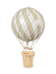 Filibabba - Luftballon - Gr&oslash;n 10 Cm - Sisustustarvikud ja detailid - ONE SIZE