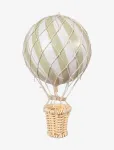 Filibabba - Luftballon - Gr&oslash;n 10 Cm - Sisustustarvikud ja detailid - ONE SIZE