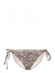 Rosemunde - Bikini Brief Low Waist - K&uuml;ljepaeltega bikiinid - L