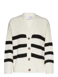 Selected - Slfbloomie Ls Knit V-Neck Cardigan Noos - Kardiganid - XS