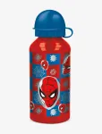 Spider-man - Spiderman, Aluminium Water Bottle - S&ouml;&ouml;giaeg - ONE SIZE