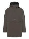 Aim&acute;n - Waterproof Oversized Anorak - Anorakid - L