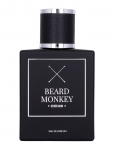 Beard Monkey - Silver Rain Perfume - Eau De Parfum - 50 ml