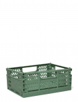 3 Sprouts - Modern Folding Crate - Medium - Hoiukarbid - 29.4CM X 21.8CM X 12.8CM