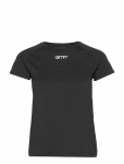 Aim&acute;n - Soft Basic Maternity Short Sleeve - L&uuml;hikeste varrukatega - XS