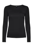 Calida - Natural Comfort  Top Long-Sleeve - Pikkade varrukatega - L