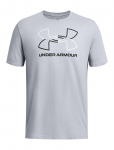 Under Armour - Ua Gl Foundation Update Ss - L&uuml;hikeste varrukatega - S