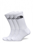 The North Face - Multi Sport Cush Crew Sock 3P - Tavalised sokid - 44-46