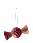 Broste Copenhagen - Caramel Ornament - J&otilde;ulukuulid ja kuuseehted - L:7.5CM