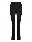 Rosemunde - Trousers W/ Slit - Kitsad p&uuml;ksid - 36