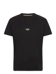 BOSS - T-Shirt Rn Slim Fit - L&uuml;hikeste varrukatega - S