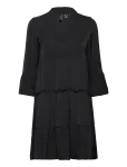 Vero Moda - Vmkatrine 3/4 Short Dress Wvn Ga - L&uuml;hikesed kleidid - XS