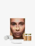 SWATI Cosmetics - Sandstone - 6 Months - Coloured Lenses - 130 g