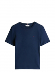 Tommy Hilfiger - Slim Cody C-Nk S/S Tee - L&uuml;hikeste varrukatega - XXL