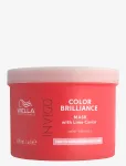 Wella Professionals - Invigo Color Brilliance Mask Fine Hair 500 Ml - Juuksemaskid - 500 ml