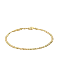 IX Studios - Ix Curb Medi Bracelet - K&auml;eketid - 21 cm