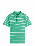 Tommy Hilfiger - Flag Polo Ss - L&uuml;hikeste varrukatega polos&auml;rgid - 176