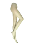 Swedish Stockings - Rosa Lace Tights - Pantyhose & Leggings - L