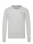 Tommy Hilfiger - Pima Org Ctn Cashmere V Neck - V-kaelusega - S
