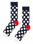 Happy Socks - Big Dot Sock - Tavalised sokid - 41-46