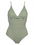 Missya - Ibiza Swimsuit Jacquard - Ujumisriided - 44
