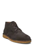Selected - Slmricco Suede Chukka Boot - N&ouml;&ouml;ridega saapad - 41