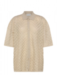 Malina - Moa Knitted Shirt - Kardiganid - XL