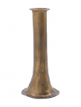 House Doctor - Candle Holder, Hdticca, Antique Gol - K&uuml;&uuml;nlajalad - 7X7X16CM