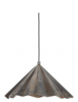 House Doctor - Lamp, Hdflola, Antique Brown - Rippvalgustid - 50X50X25CM