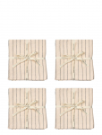 STUDIO FEDER - Livia Napkin 4-Pack - Riidest salvr&auml;tikud - 40X40CM