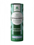 Ben & Anna - Ben & Anna Deodorant Mint - Sticks, Creams & Wipes - 40 g