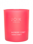 JOIK - Joik Home & Spa Scented Candle Raspberry Sorbet - L&otilde;hnak&uuml;&uuml;nlad - 150 g
