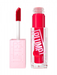 Maybelline - Maybelline New York, Lifter Plump, 004 Red Flag, 5.4Ml - Huuli t&auml;idlasemaks muutvad tooted - 5.4 ml