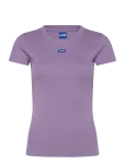 HUGO BLUE - Easy Tee_B - L&uuml;hikeste varrukatega - M
