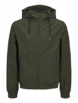 Jack & Jones - Jjebasic Softshell Hood Noos - Kerged jakid - XXL