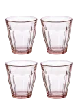Duralex - Picardie Drikkeglas, 4-Pak - Joogiklaasid - 25 cl