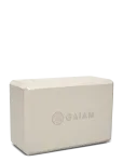 Gaiam - Sandstone Block - Spordi joogaplokid ja kummid - ONE SIZE