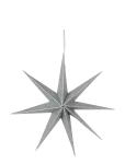 Broste Copenhagen - Star Ornament L - J&otilde;ulukuulid ja kuuseehted - &Oslash; 50 cm