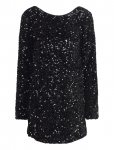 Gina Tricot - Loose Sequin Mini Dress - L&uuml;hikesed kleidid - L