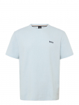 BOSS - Waffle T-Shirt - L&uuml;hikeste varrukatega - S
